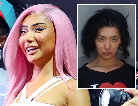 Nikita Dragun arrested in Miami for nude pool incident ...